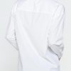 camicia oversize maschile in cotone camicia oversize maschile in cotone