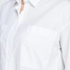 camicia oversize maschile in cotone camicia oversize maschile in cotone