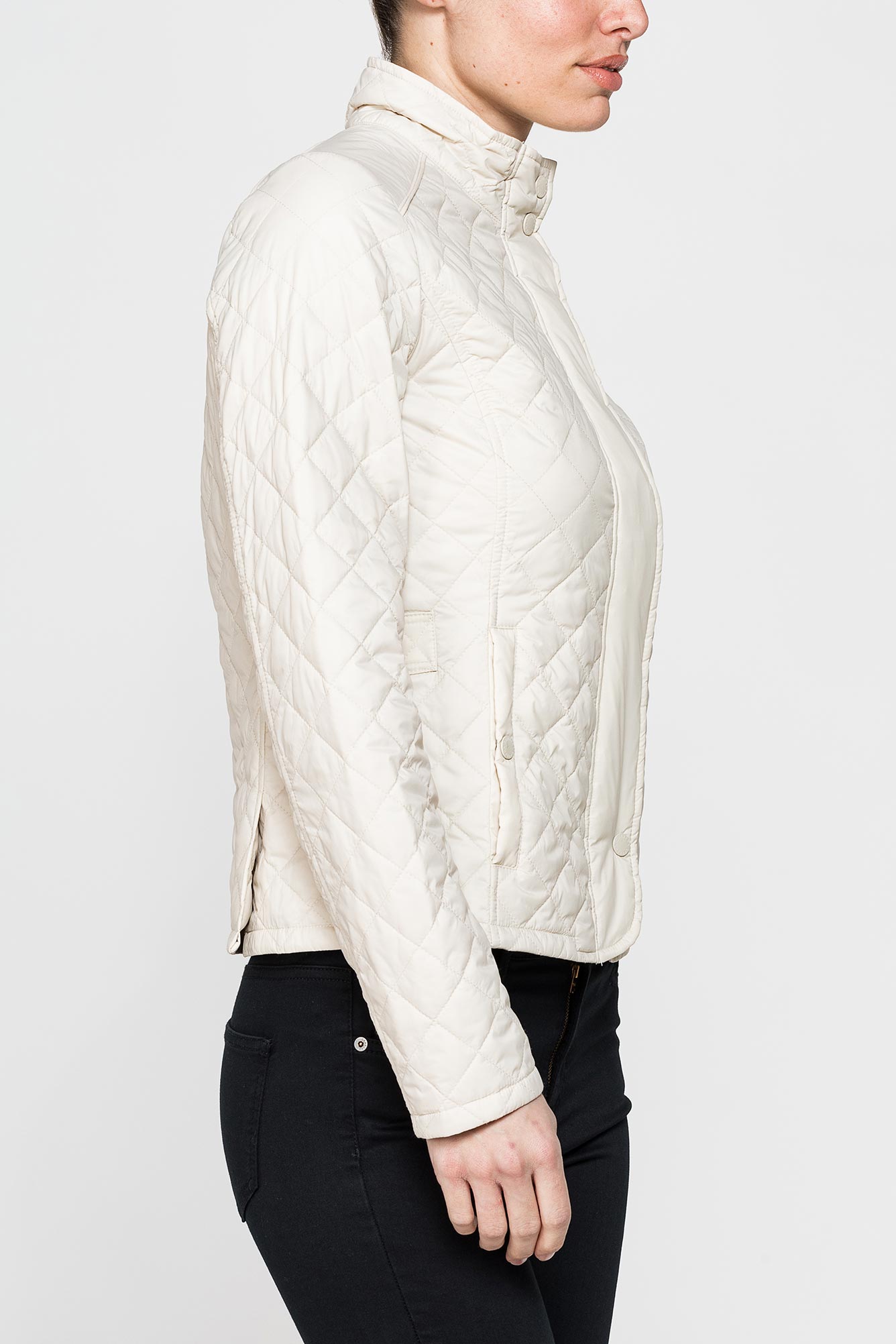 giubbino trapuntato in nylon giubbino trapuntato in nylon