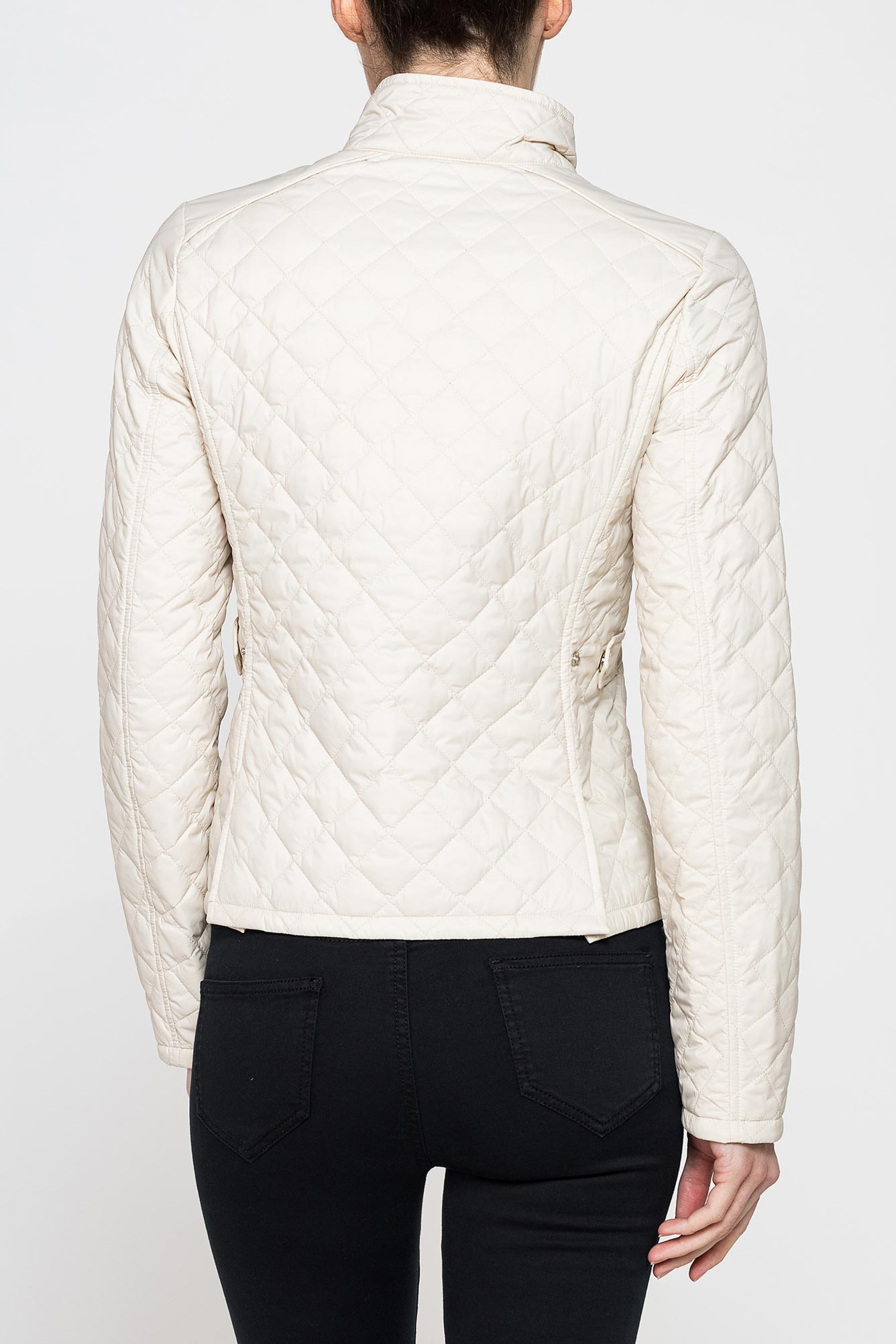 giubbino trapuntato in nylon giubbino trapuntato in nylon