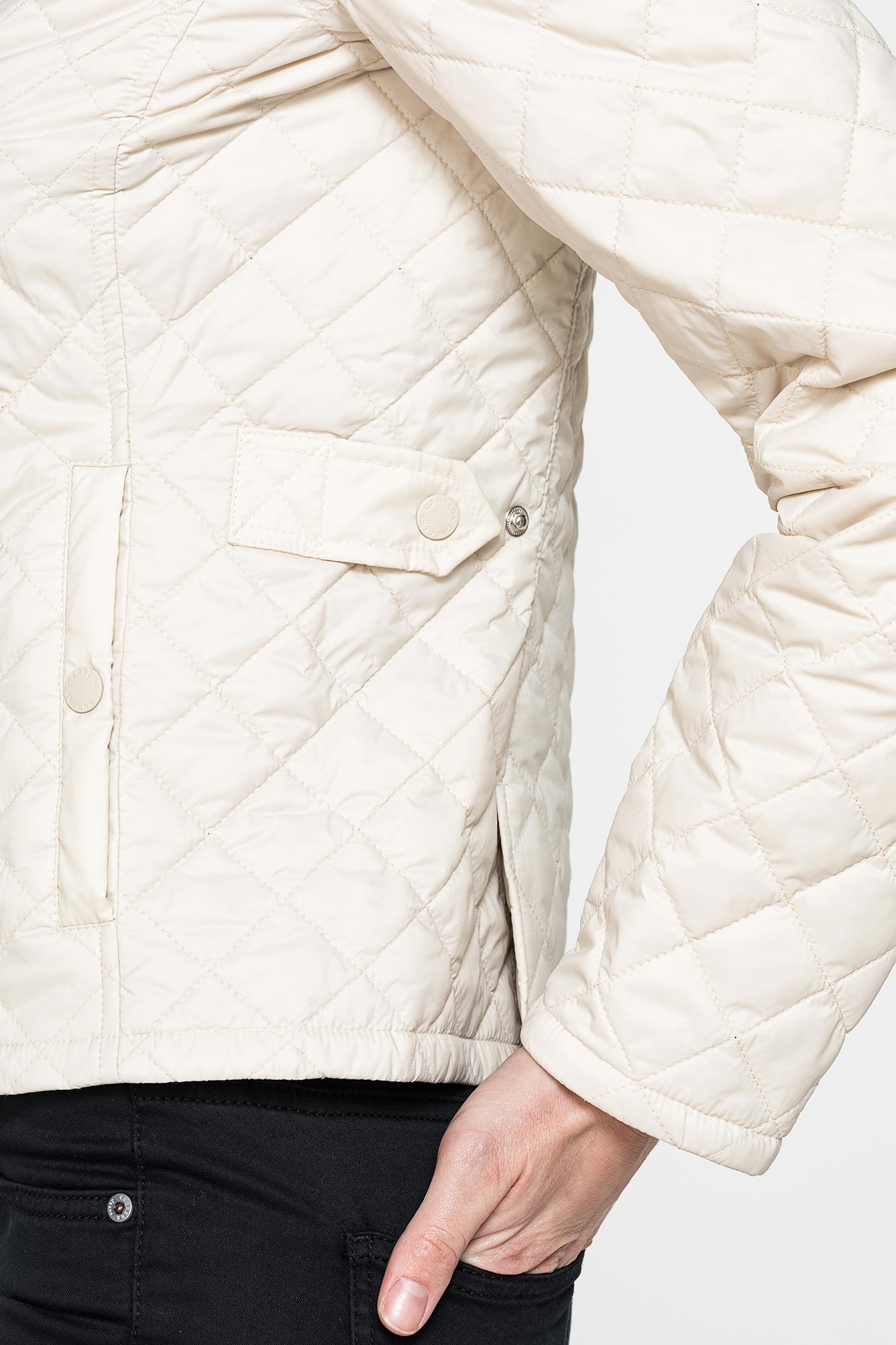 giubbino trapuntato in nylon giubbino trapuntato in nylon