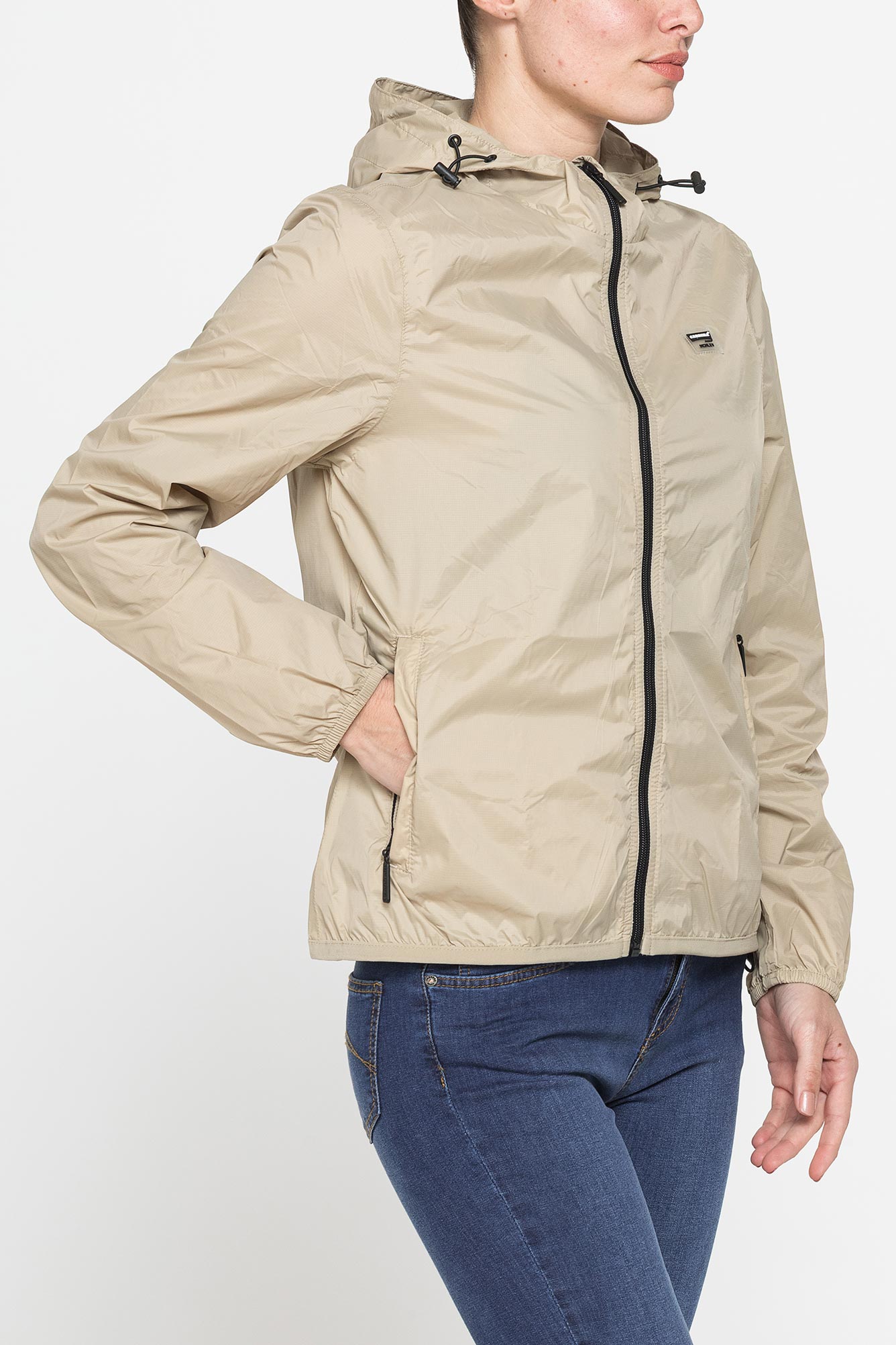 spolverino antivento resistente all'acqua