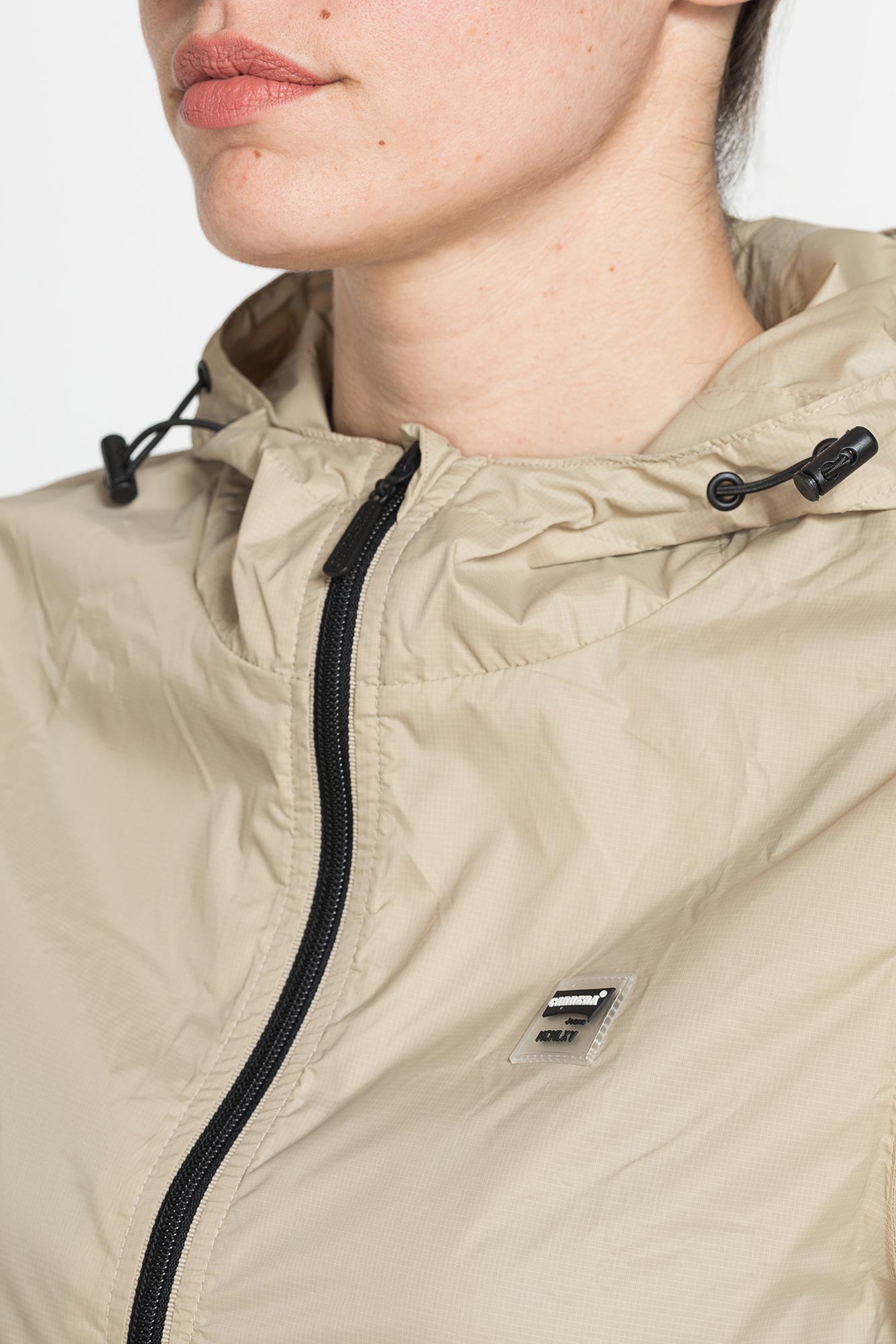 spolverino antivento resistente all'acqua