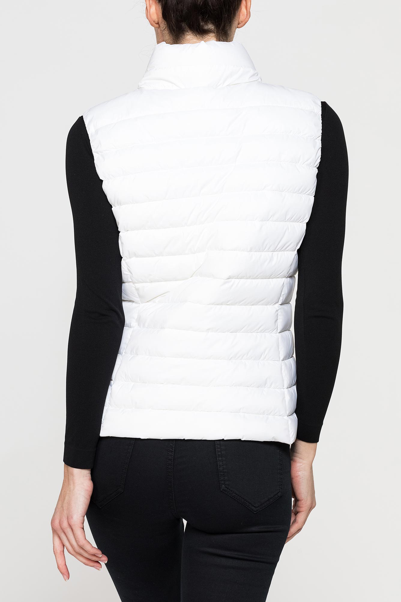 giubbino ultralight senza maniche