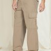 pantalone cargo in ripstop di cotone mod. replica