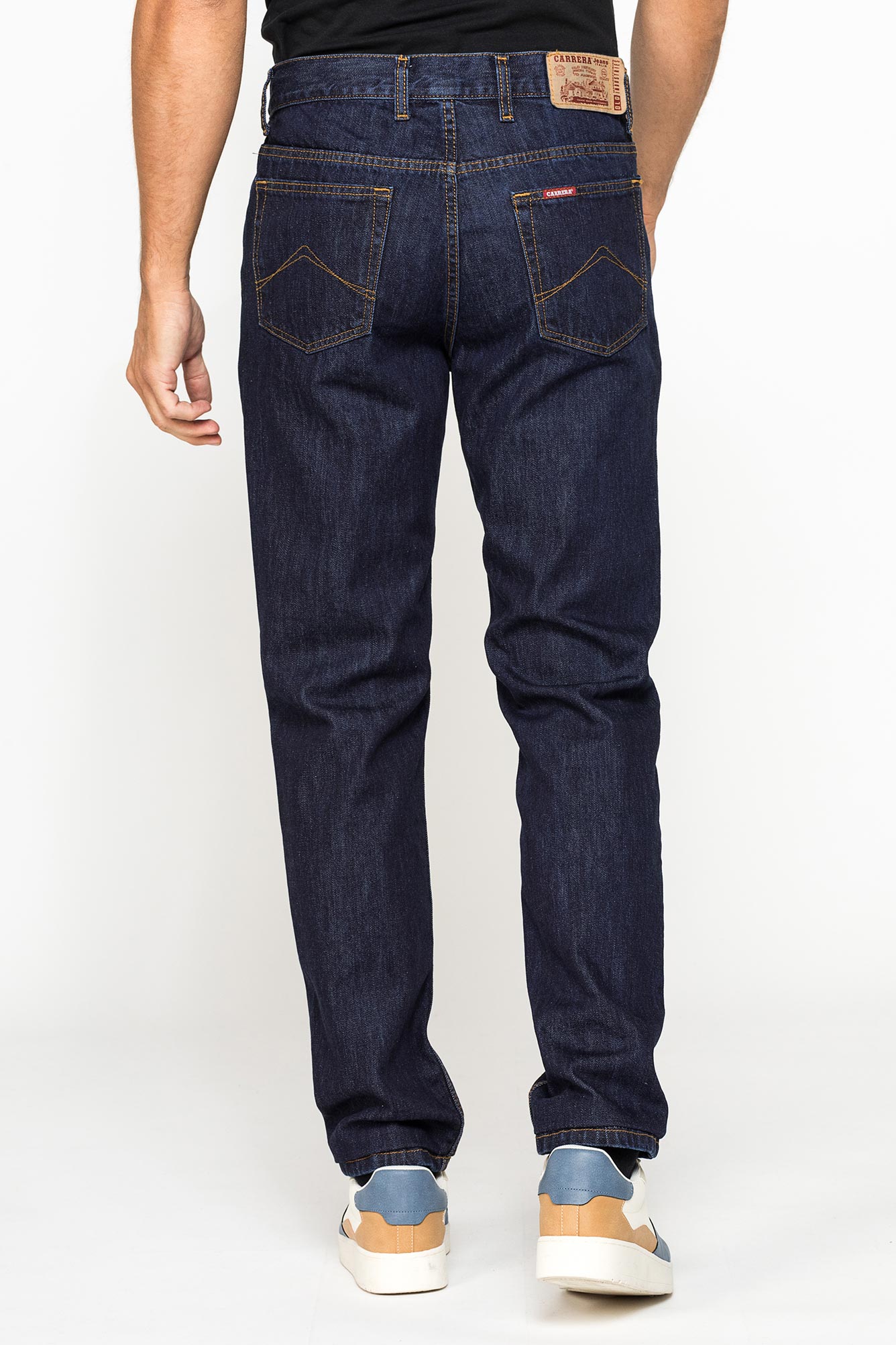 jeans uomo 5 tasche mod. 700 denim old style 13,5 oz.