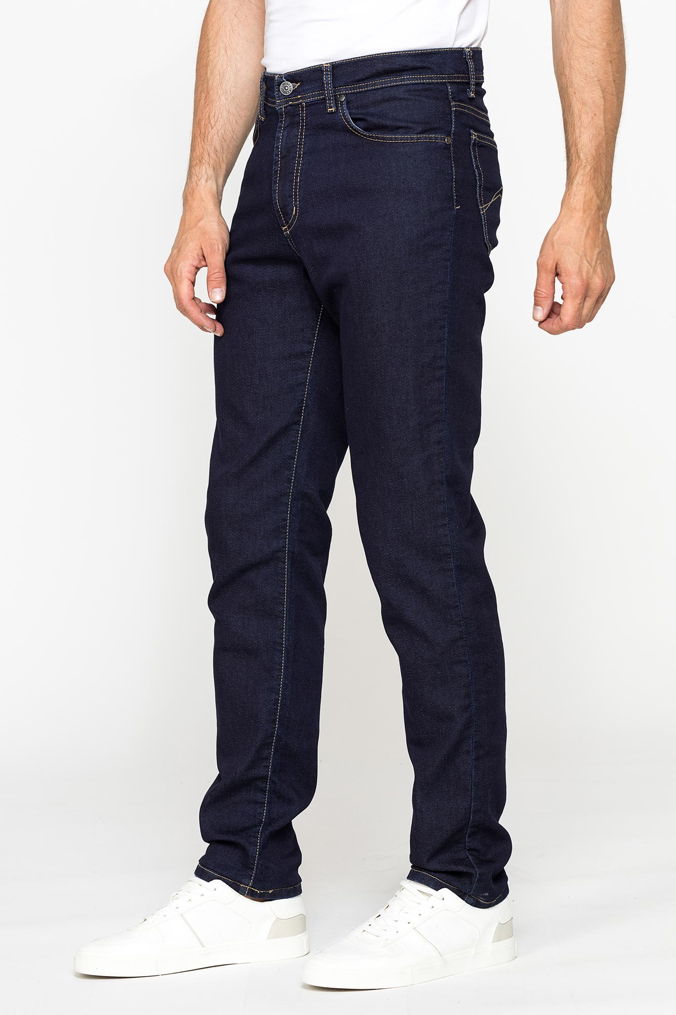 jeans uomo 5 tasche mod. 700 relax in denim play 10 oz.