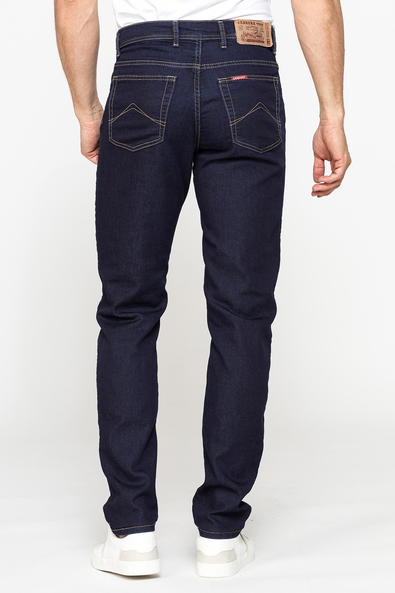 jeans uomo 5 tasche mod. 700 relax in denim play 10 oz.