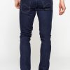 jeans 5 tasche slim fit mod. 717 in denim stretch 12 oz.
