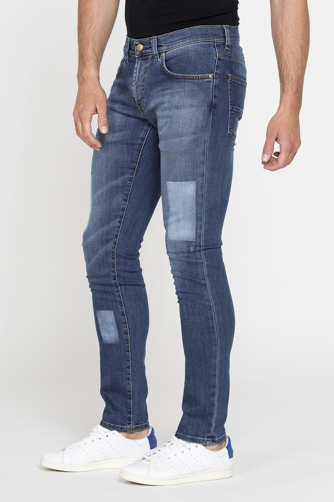jeans uomo stretch mod. 717. vita bassa gamba asciutta jeans uomo stretch mod. 717. vita bassa gamba asciutta