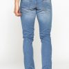 jeans uomo slim fit mod. 717 relax in denim play 10 oz.