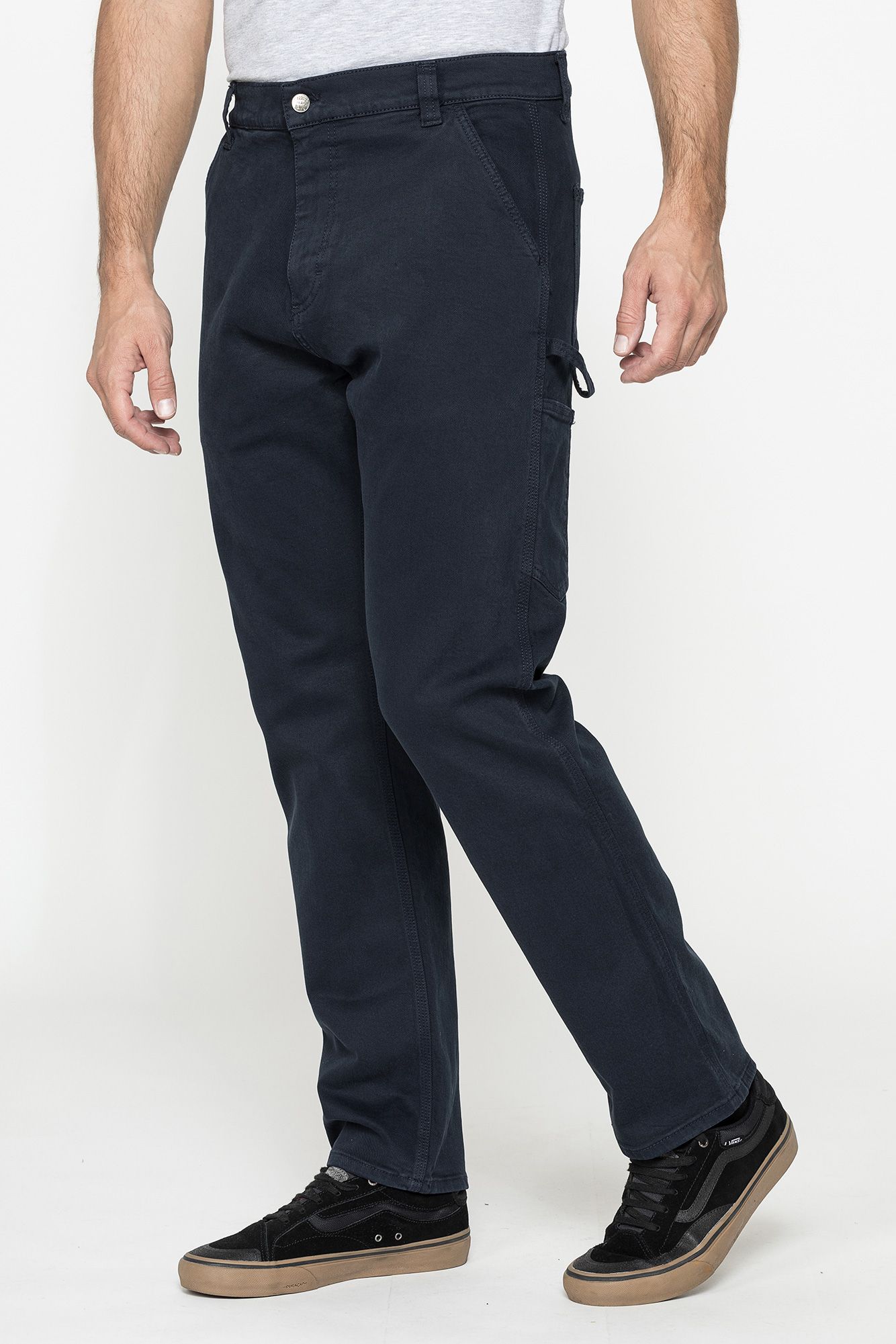 pantalone worker mod. 725 in bull denim elasticizzato pantalone worker mod. 725 in bull denim elasticizzato