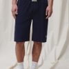 joggers shorts in spugna collezione carrera replica