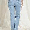 jeans donna modello replica 5 tasche in denim 13oz jeans donna modello replica 5 tasche in denim 13oz