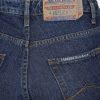 jeans a zampa replica anni 70 in denim 13,3oz