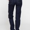 jeans donna mod. 752 cargo in denim stretch