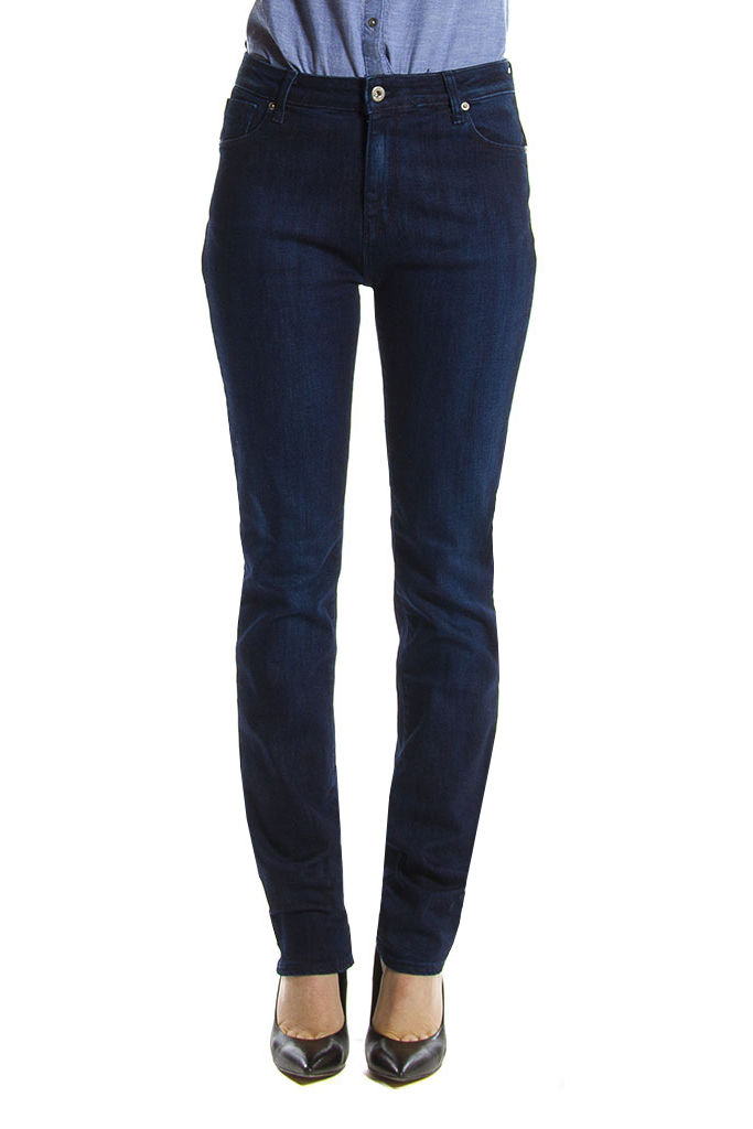 jeans donna stretch 12oz mod 753. vita alta e gamba stretta. jeans donna stretch 12oz mod 753. vita alta e gamba stretta.