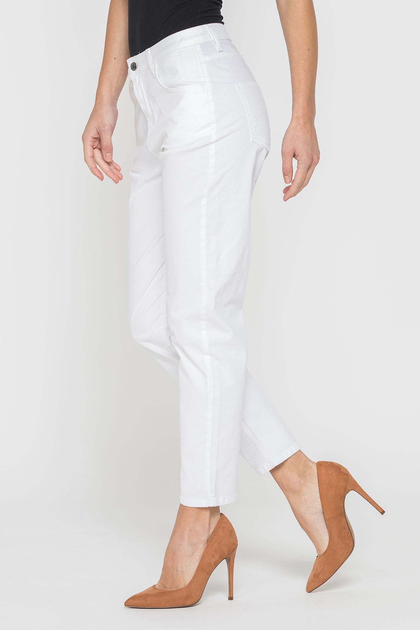 pantalone mum comfort in tela stretch. pantalone mum comfort in tela stretch.