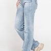 jeans cinque tasche con gamba ampia in denim stretch 12,2oz jeans cinque tasche con gamba ampia in denim stretch 12,2oz