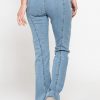 jeans donna a zampa