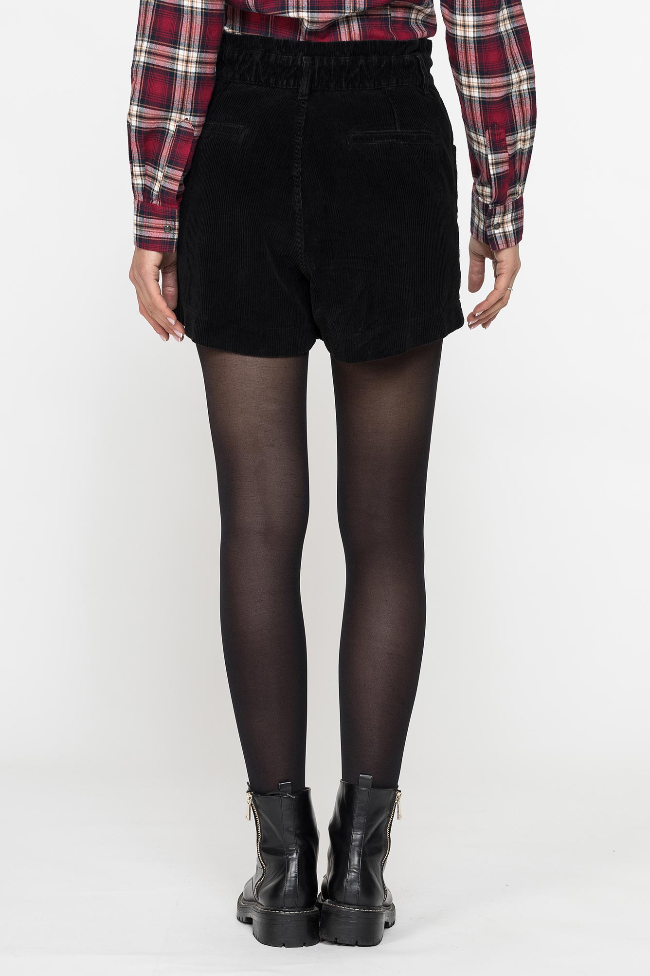 short in velluto 100% cotone short in velluto 100% cotone