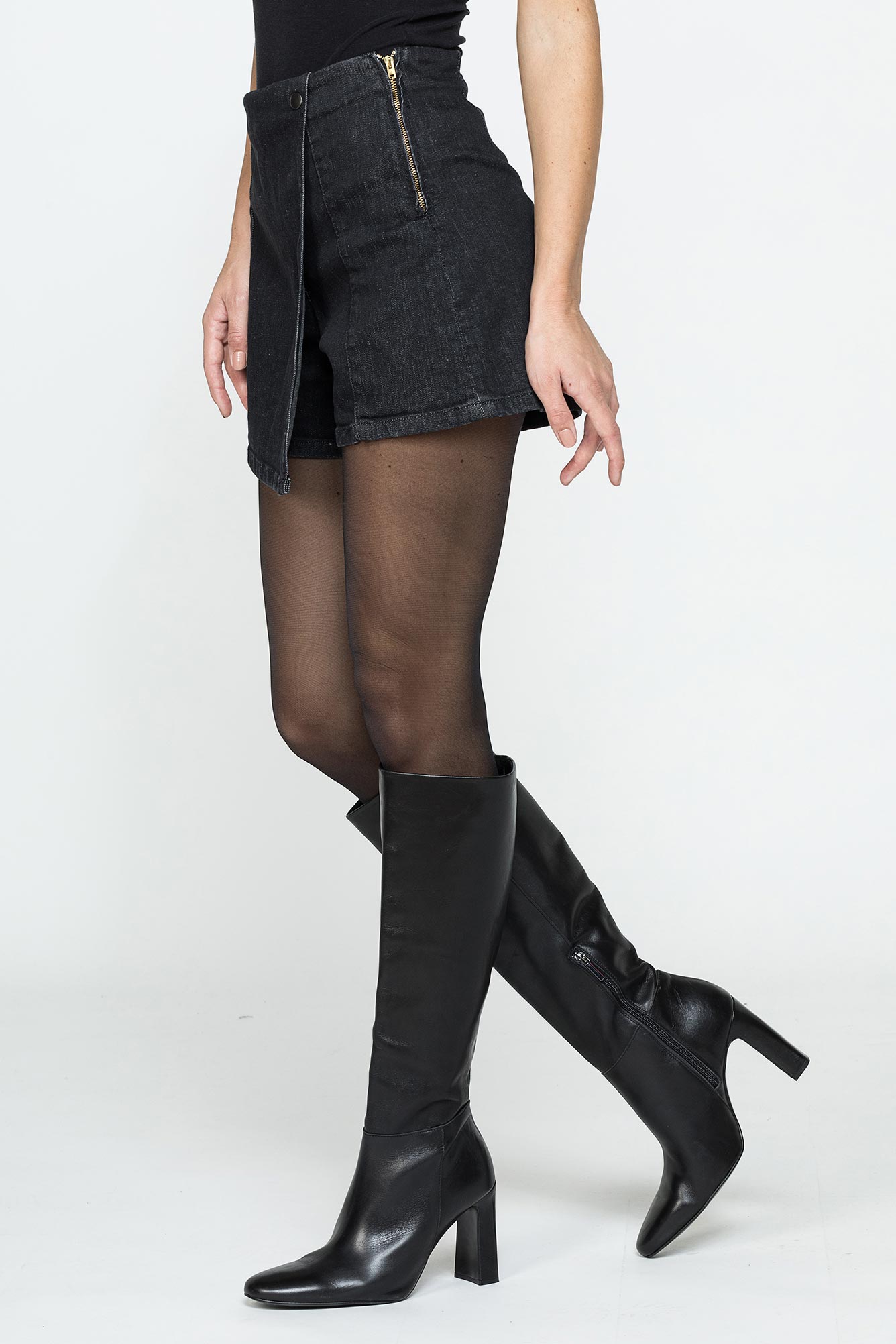 gonna/panatlone in denim stretch 12,2oz gonna/panatlone in denim stretch 12,2oz