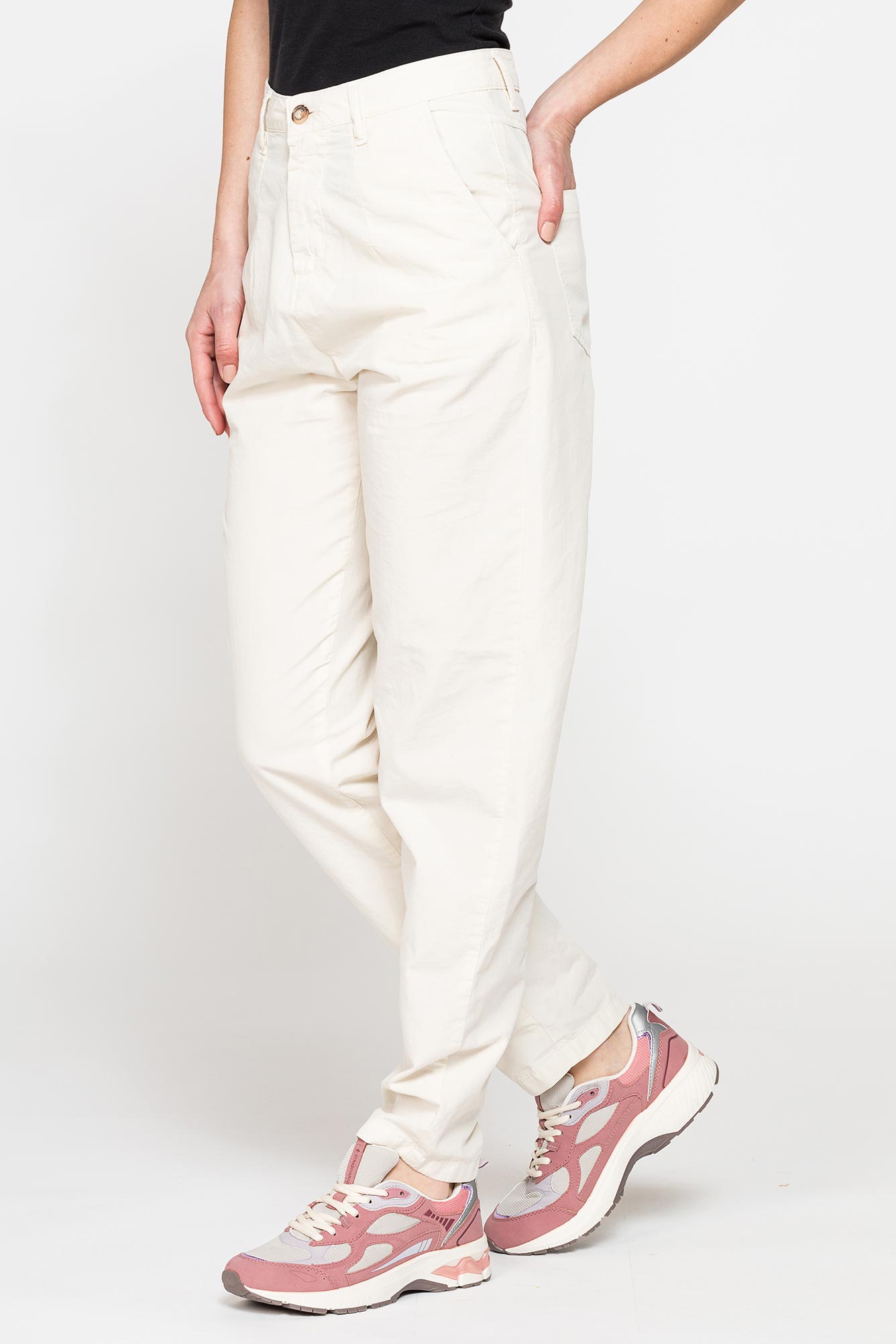 pantaone baloon in popeline