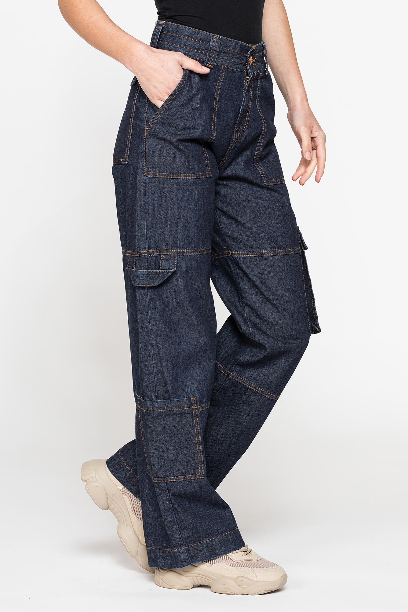 jeans donna cargo jeans donna cargo