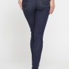 legg jeans donna aloe in denim super stretch. legg jeans donna aloe in denim super stretch.