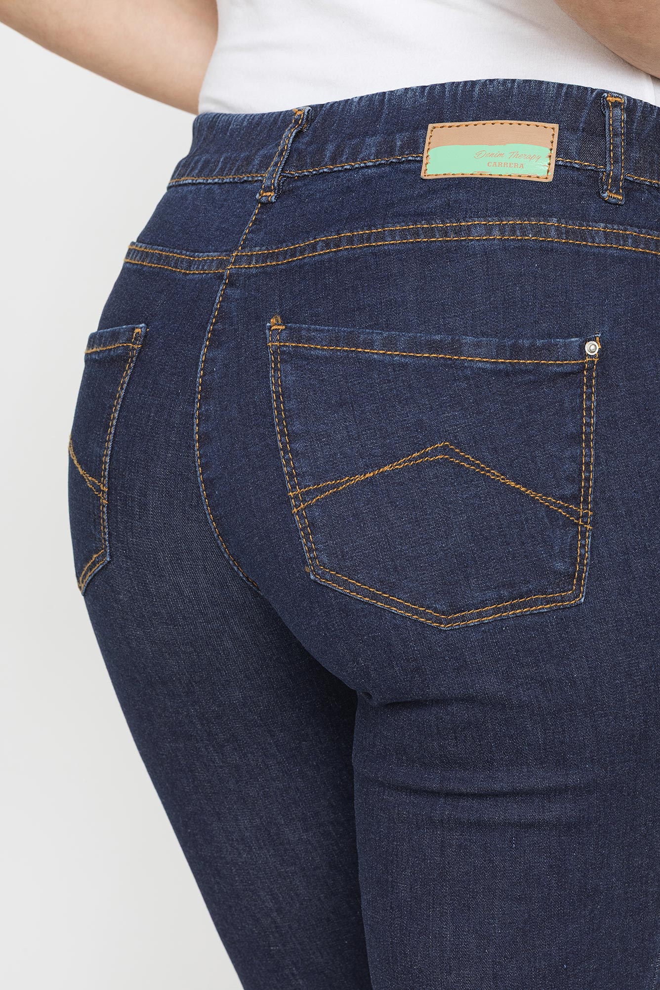 legg jeans donna aloe in denim super stretch. legg jeans donna aloe in denim super stretch.