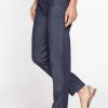 pantalone chinos in denim leggero 6,3 oz. regular fit pantalone chinos in denim leggero 6,3 oz. regular fit