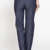 pantalone chinos in denim leggero 6,3 oz. regular fit pantalone chinos in denim leggero 6,3 oz. regular fit