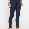 legg jeans donna mod. 767 in caldo cotone