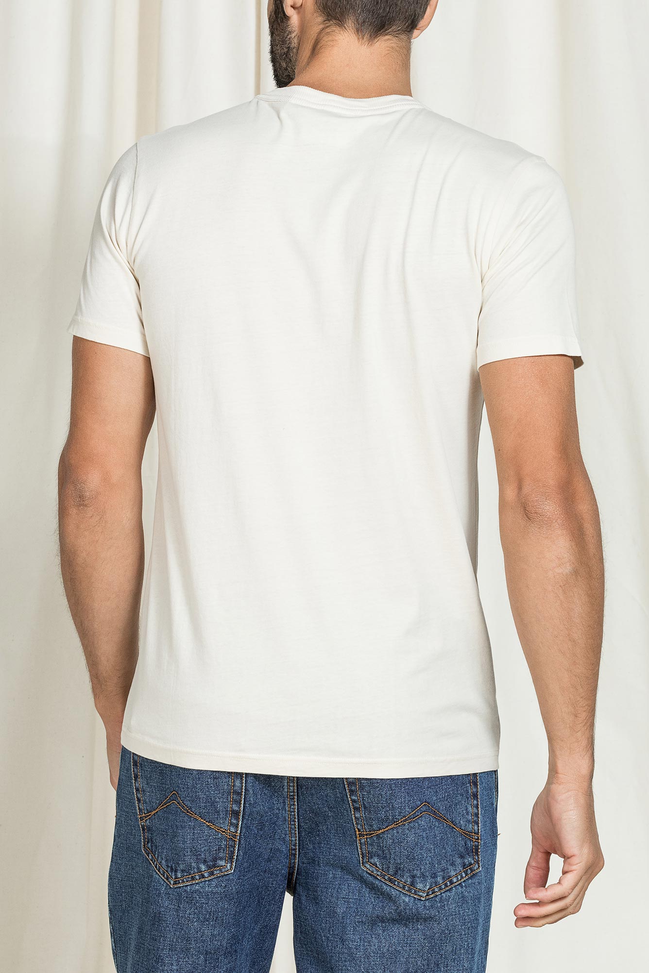 t shirt vintage con patch capsule carrera replica