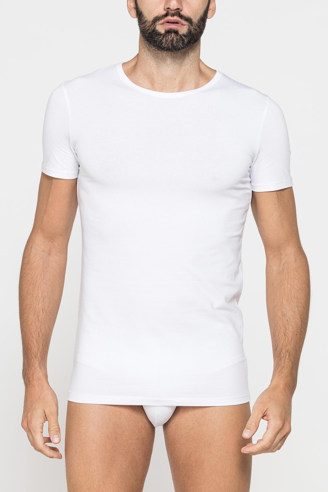 confezione da 2 t shirt girocollo confezione da 2 t shirt girocollo