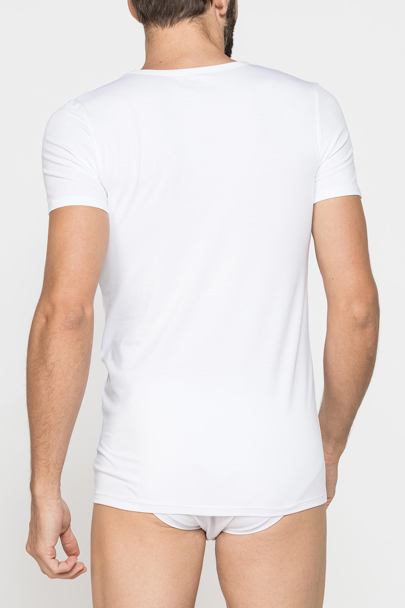 confezione da 2 t shirt girocollo confezione da 2 t shirt girocollo