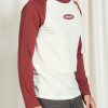 long sleeve raglan tee collezione carrera replica