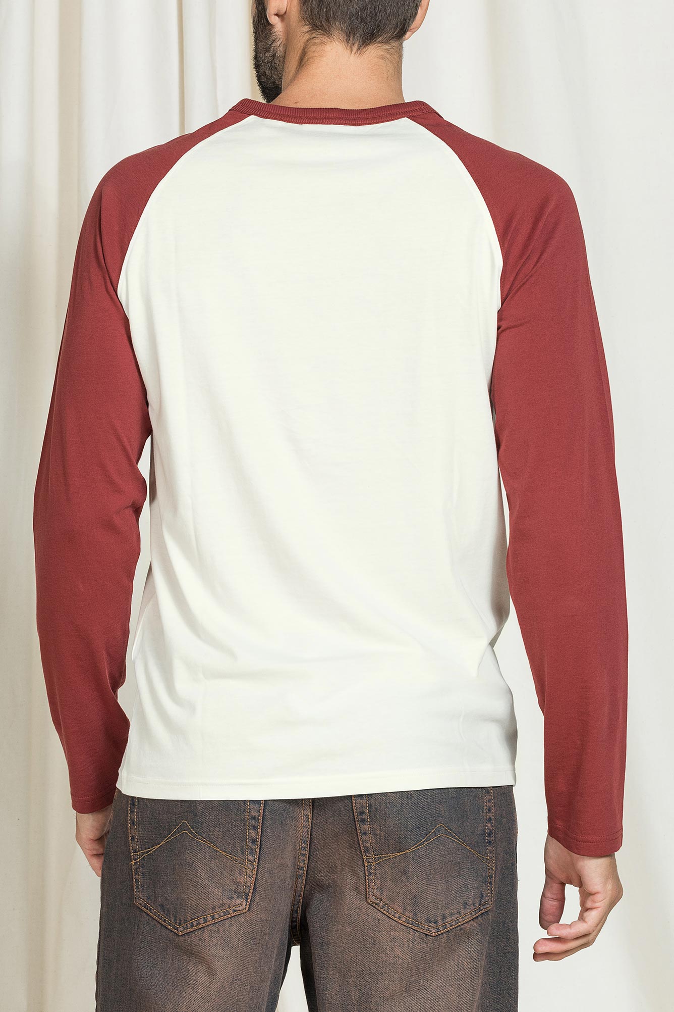 long sleeve raglan tee collezione carrera replica