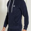 felpa full zip in spugna collezione carrera replica