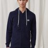 felpa full zip in spugna collezione carrera replica