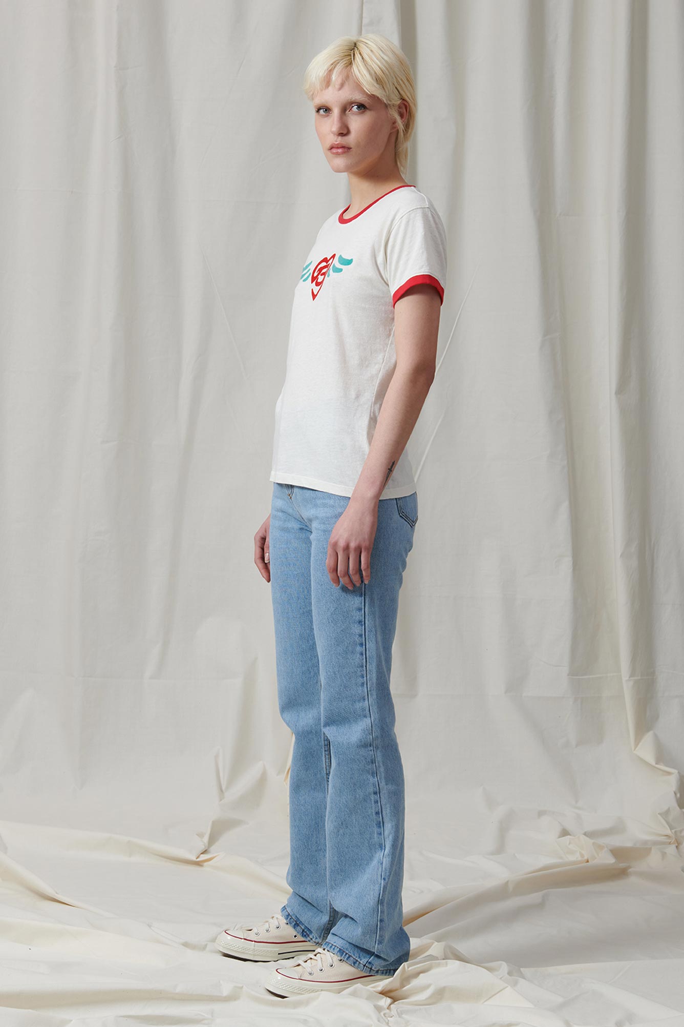 t shirt con stampe original carrera replica