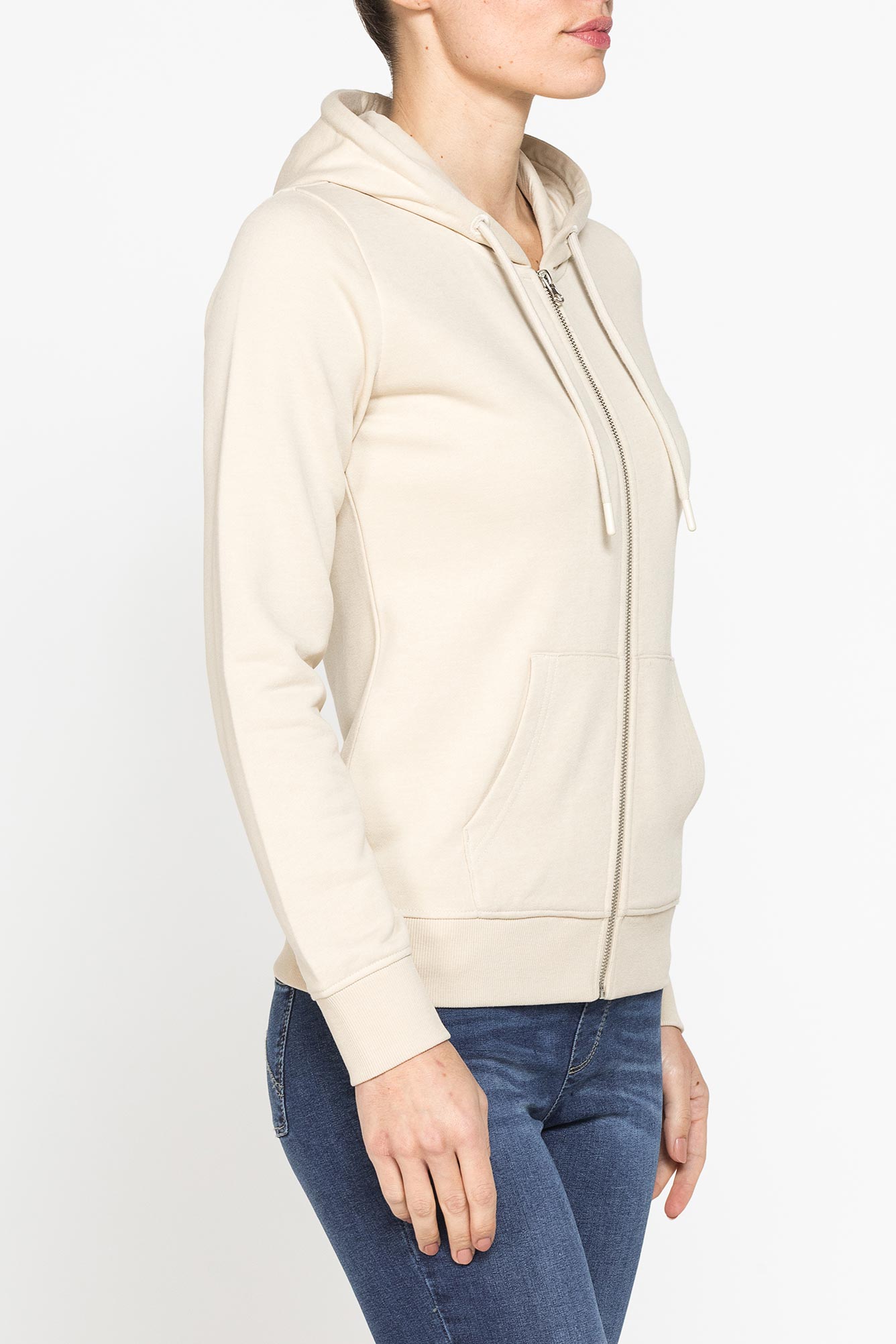 felpa full zip con cappuccio felpa full zip con cappuccio