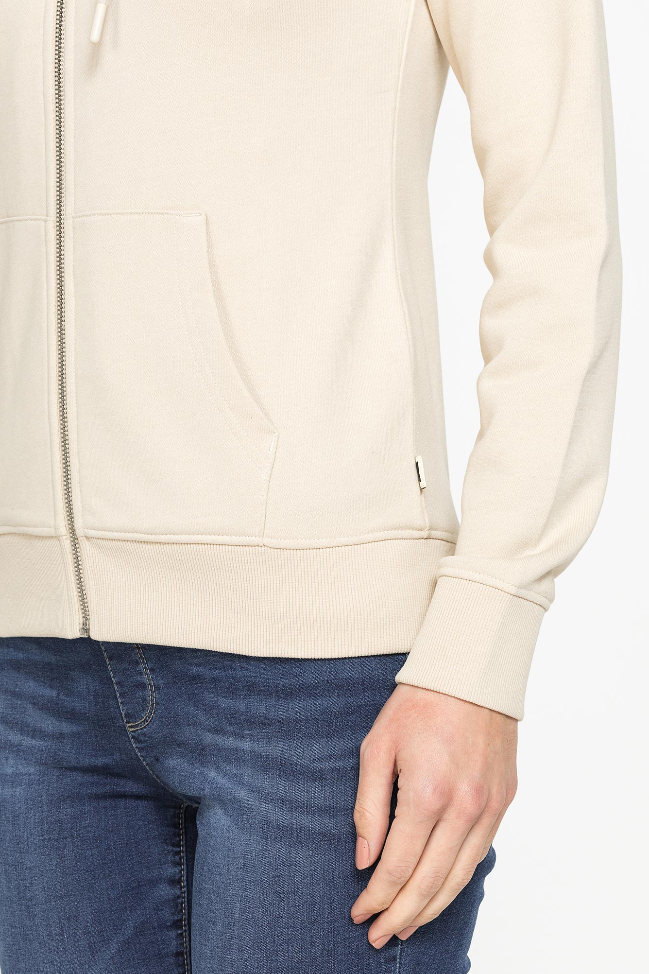 felpa full zip con cappuccio felpa full zip con cappuccio