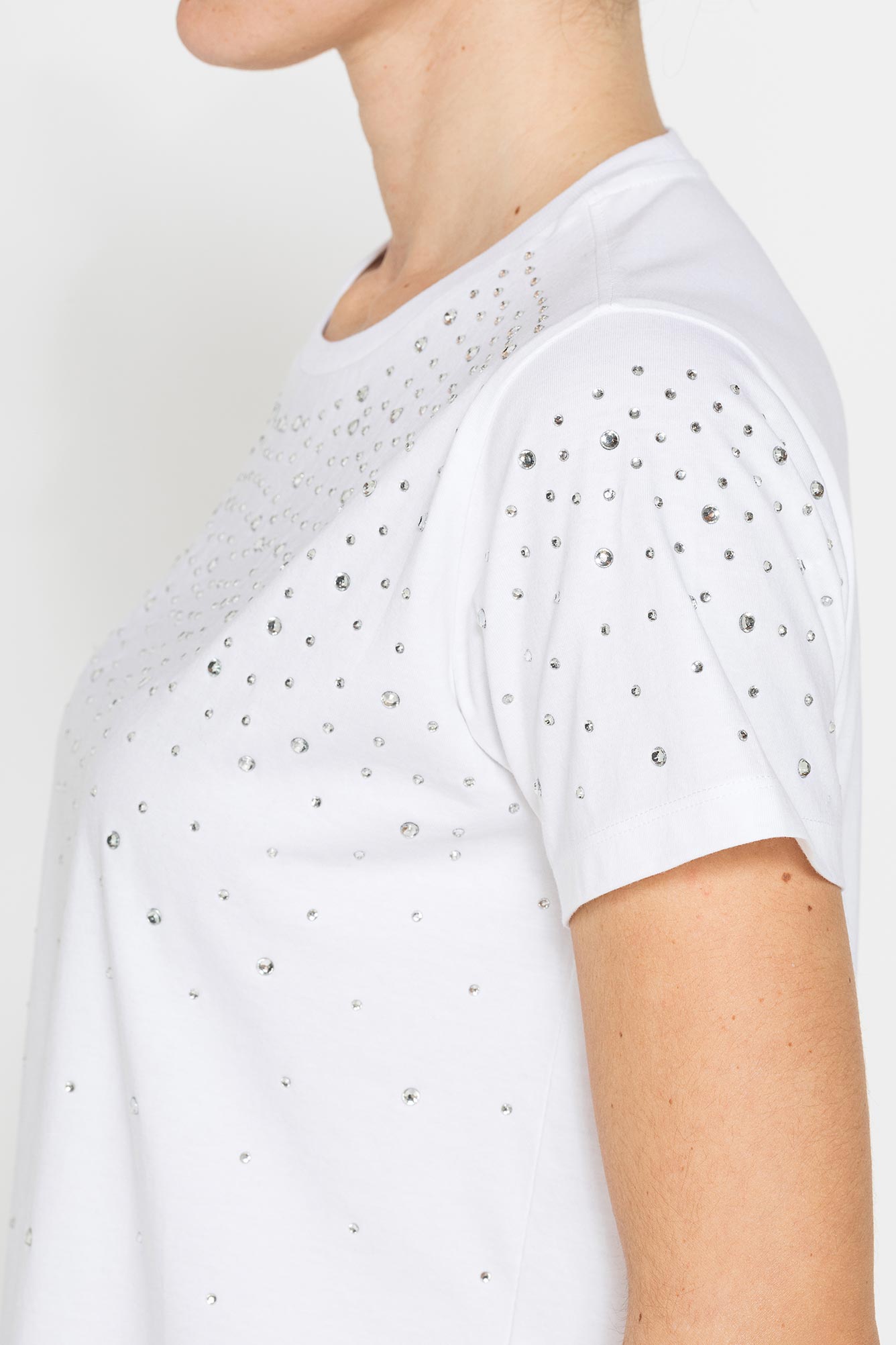 t shirt con applicazioni comfort fit t shirt con applicazioni comfort fit