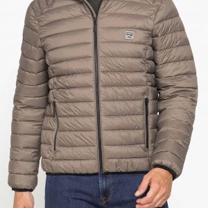 PIUMINO ULTRALIGHT WATER RESISTANT CON CAPPUCCIO