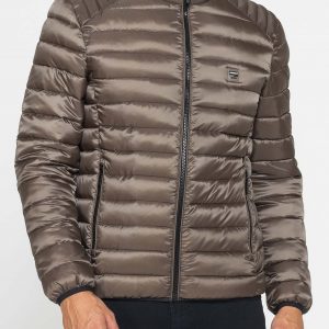 PIUMINO ULTRALEGGERO IN NYLON RIPSTOP