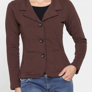 GIACCA IN FRENCH TERRY VESTIBILITA' REGOLARE