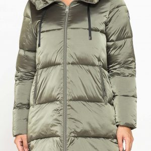 GIACCONE MIDI COMFORT FIT IN TESSUTO SATINATO