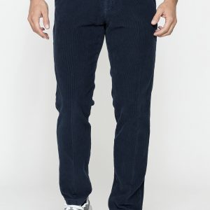 CHINO MOD. 610 REGOALRE IN VELLUTO 1000 RIGHE DA 12 oz.