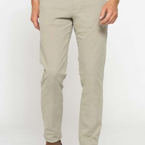 PANTALONE CHINO MOD. 624 IN GABARDINA STRETCH PESANTE